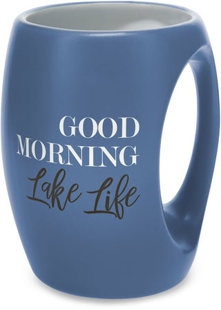 Good Morning Lake Life Mug