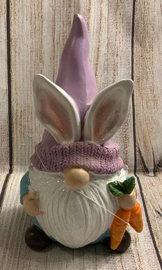 Resin Easter Gnome