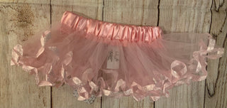 Baby Tutu Pink 0-18M