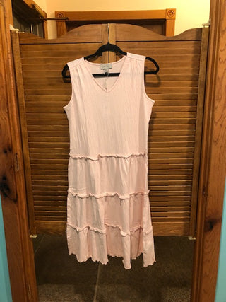 Resort Dress by Charlie Paige