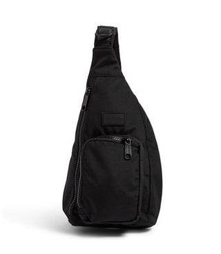 Vera Bradley ReActive Mini Sling Backpack Black