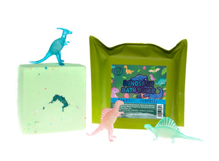 Dinosaur Surprise Bath Bomb