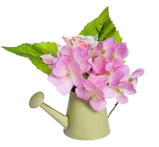 Mini Florals in Watering Can