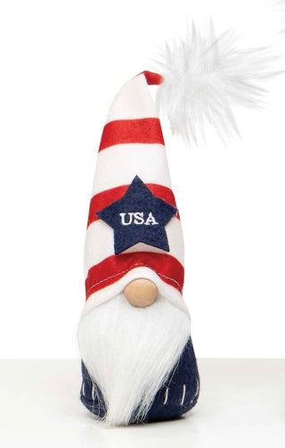 USA Gnome Striped Hat