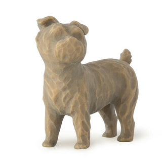 Willow Tree Love My Dog (small, standing)