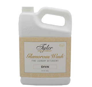 Tyler Glamorous Wash Fine Laundry Detergent 1.89 L