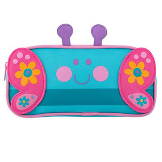 Stephen Joseph Pencil Pouch Butterfly