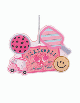 Simply Southern Air Freshiez Pickleball Cactus Blossom