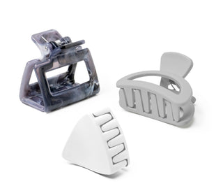 Crush Second Day Claw Clip Set Style 2