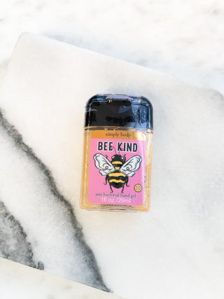 SS Bee Kind Hand Sanitizers