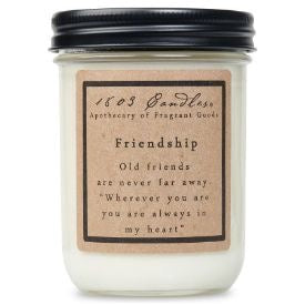 1803 Friendship Soy Jar Candle