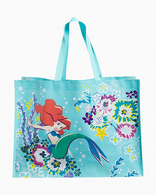 Vera Bradley Market Tote Ariel Floral