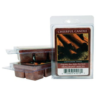 A Cheerful Giver Cinnamon Twist