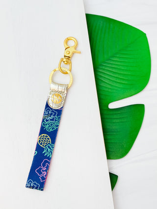Simply Southern Detachable Key Fob