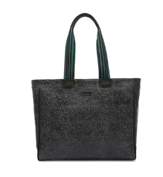 Consuela Journey Tote Steely