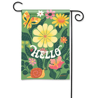 Garden Groove Garden Flag