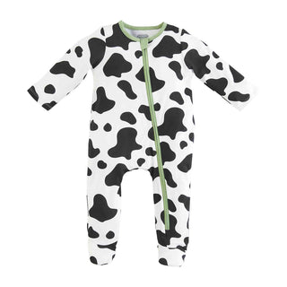 Mudpie Cow Sleeper 3-6M