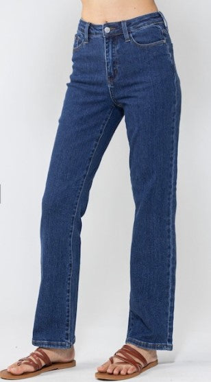 Judy Blue Vintage 90s Straight Jeans 88467
