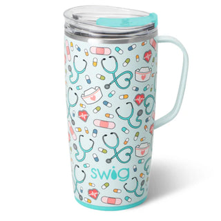 Swig Travel Mug Scrub Life 22oz