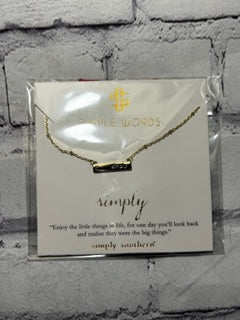 Simply Southern Necklace Simply