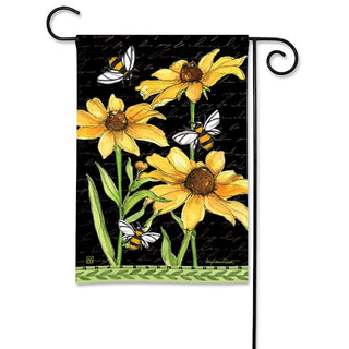 Busy Bees Garden Flag