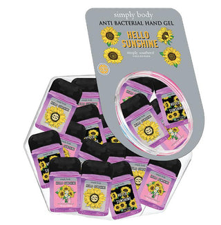 SS Hello Sunshine Hand Sanitizers