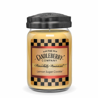 Candleberry Lemon Sugar Cookie