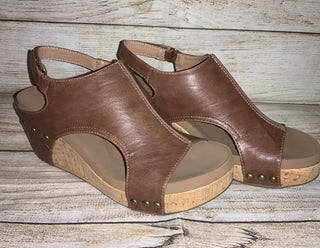 Corky’s Carley Wedge Tobacco