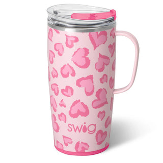 Swig Wild at Heart Travel Mug 22oz