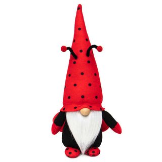 Ladybug Gnome