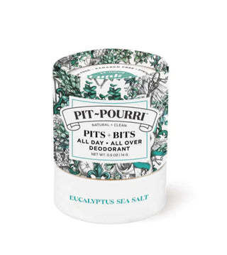 Pit-Pourri Eucalyptus Sea Salt