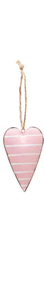 Metal Heart Ornament