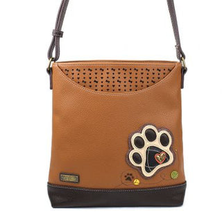 Chala Sweet Messenger Ivory Paw Print 853