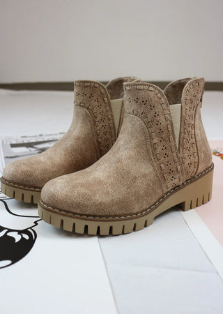 Very G Aryana Boot Beige