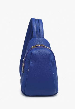 Jen & Co Ari Sling Bag/Backpack Royal Blue M2591