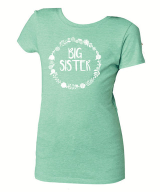 Jane Marie Big Sister T-shirt
