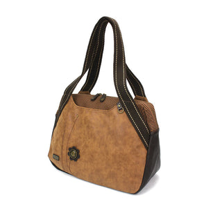 Chala 835 Bowling Bag Brown