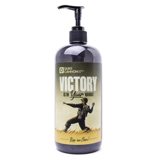 Duke Cannon Liquid Hand Soap