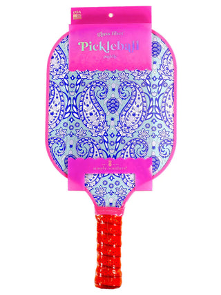Simply Southern Pickleball Paddle Paisley