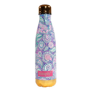 SS Water Bottle-Patterned