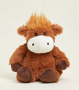 Warmies Highland Cow