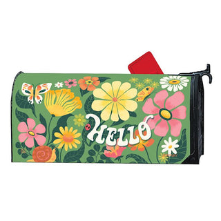 Garden Groove Mail Wrap