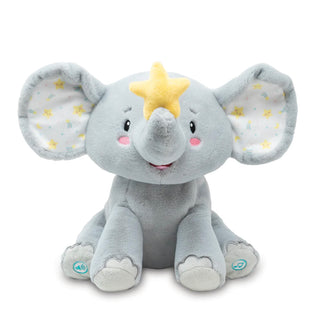 Cuddle Barn Twinkling Starlight Elephant