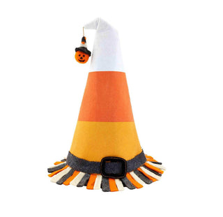Candy Felt Witch Hat Sitter
