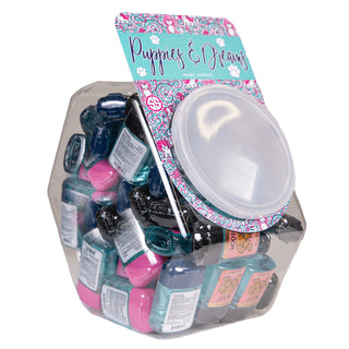 SS Puppy Hand Sanitizers Love