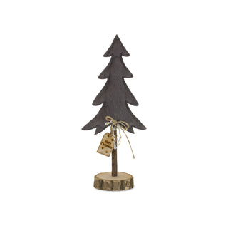 Gray Felt Tree