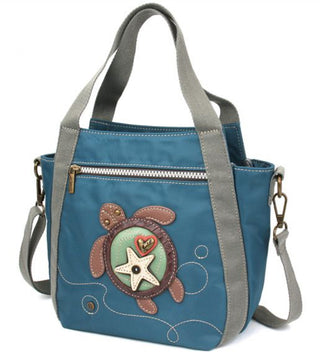 Chala CV-Venture Mini Carryall Turtle Turquoise 733