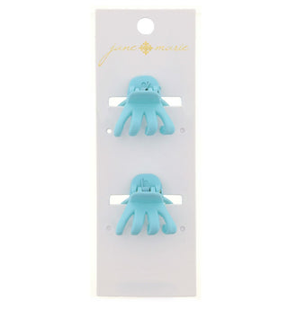 Jane Marie Set of 2 Mini Claw Hair Clip
