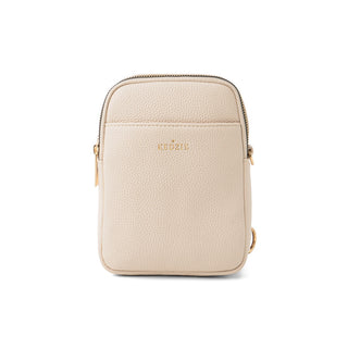 Kedzie Solstice Convertible Crossbody Cream