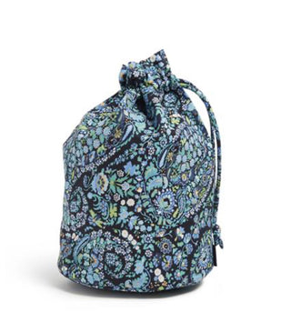 Vera Bradley Ditty Bag Dreamer Paisley